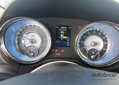 2013 Chrysler 300 S из США, поврежденный, VIN 2C3CCABT4DH527725